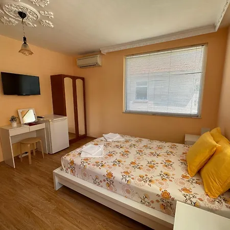 Hedi Отель Созополь