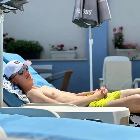 Hedi Отель Созополь