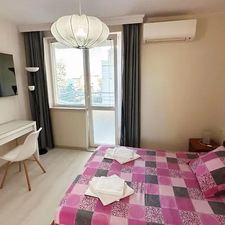 Hedi Hotel Sozopol