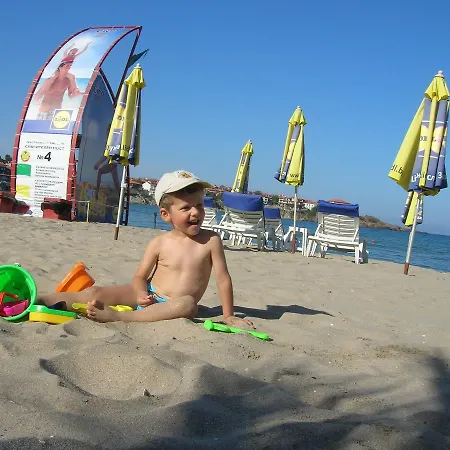 Hedi Отель Созополь